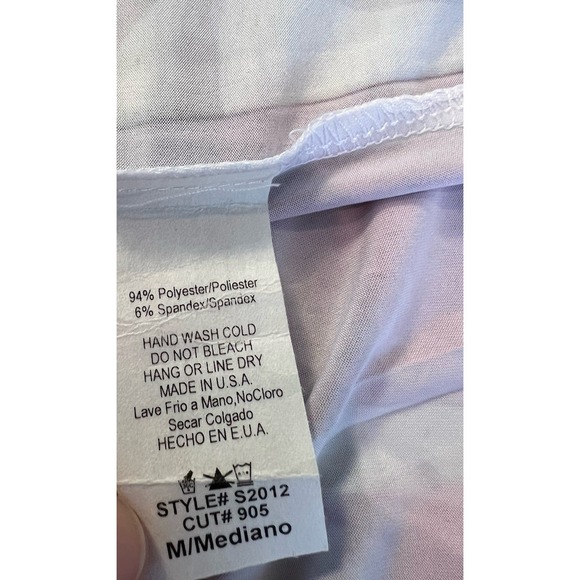 Surreal Art Portrait Midi Skirt Beaded Abstract Stretch Statement Piece - Picture 10 of 11